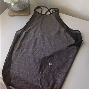 Lululemon tank top